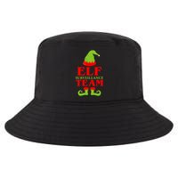 Elf Surveillance Team Cool Comfort Performance Bucket Hat