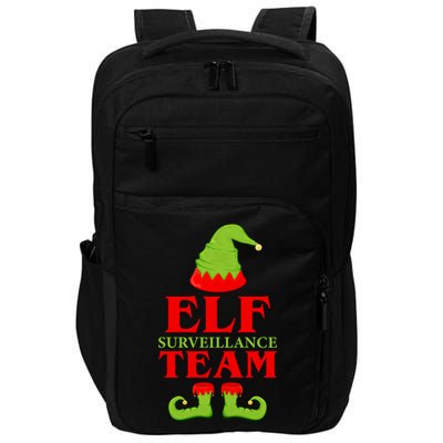 Elf Surveillance Team Impact Tech Backpack