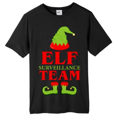 Elf Surveillance Team Tall Fusion ChromaSoft Performance T-Shirt