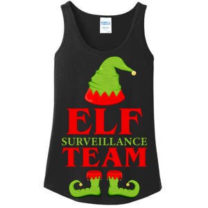 Elf Surveillance Team Ladies Essential Tank