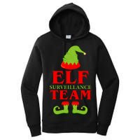 Elf Surveillance Team Women's Pullover Hoodie