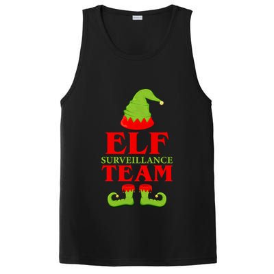 Elf Surveillance Team PosiCharge Competitor Tank