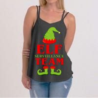 Elf Surveillance Team Women's Strappy Tank