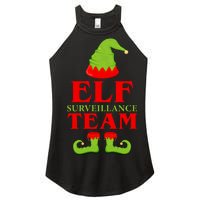 Elf Surveillance Team Women's Perfect Tri Rocker Tank