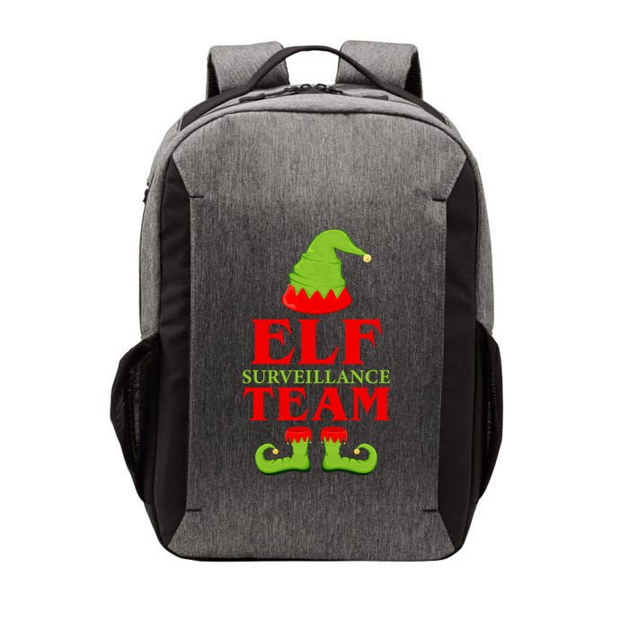 Elf Surveillance Team Vector Backpack