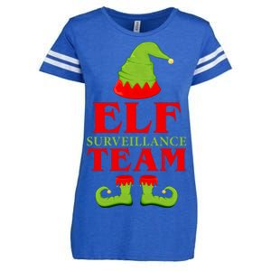 Elf Surveillance Team Enza Ladies Jersey Football T-Shirt