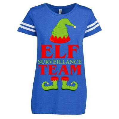 Elf Surveillance Team Enza Ladies Jersey Football T-Shirt