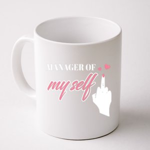 Empowered Liberal Feminist Af Feminist Gift Coffee Mug