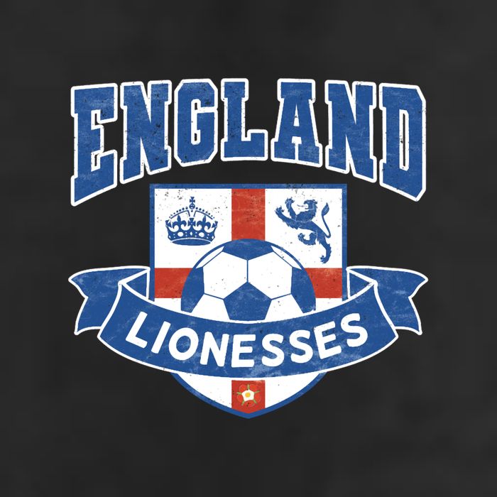 England Lionesses Football Badge (04) Adult Drive Performance Visor