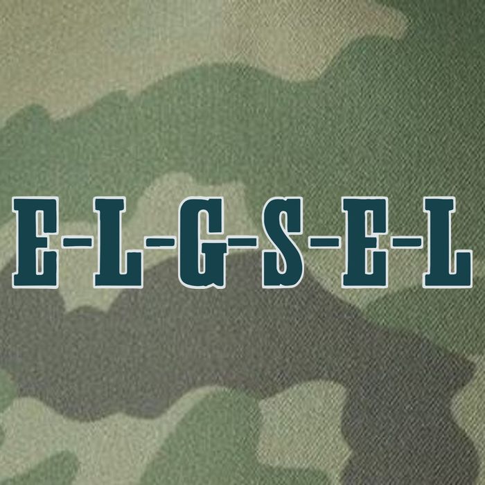 E L G S E L Legacy Tie Dye Trucker Hat
