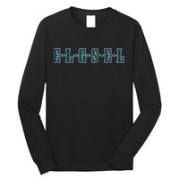 E L G S E L Long Sleeve Shirt
