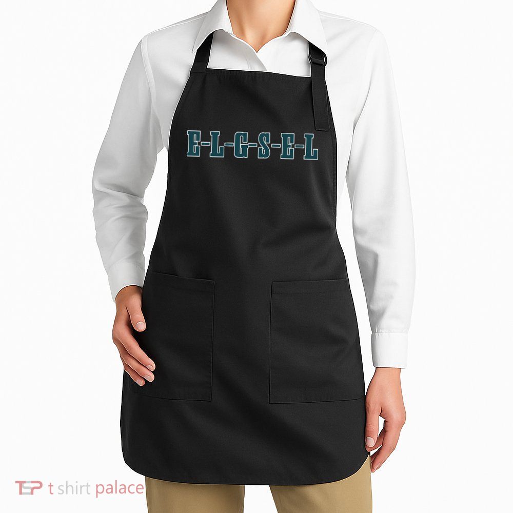 E L G S E L Apron