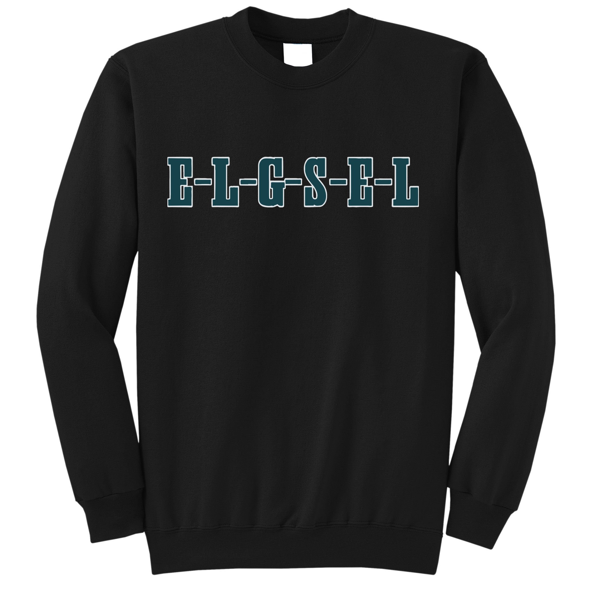 E L G S E L Sweatshirt