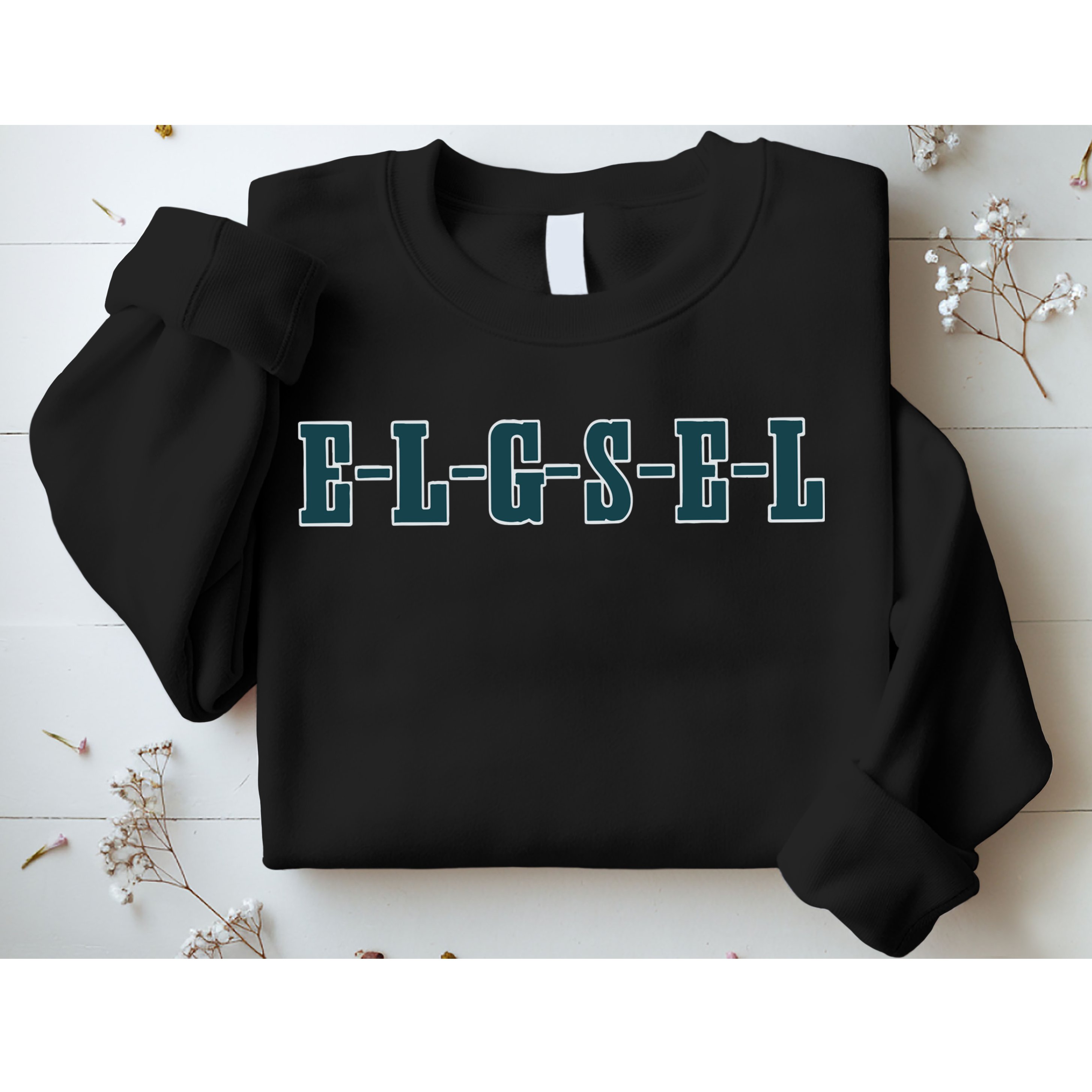 E L G S E L Sweatshirt