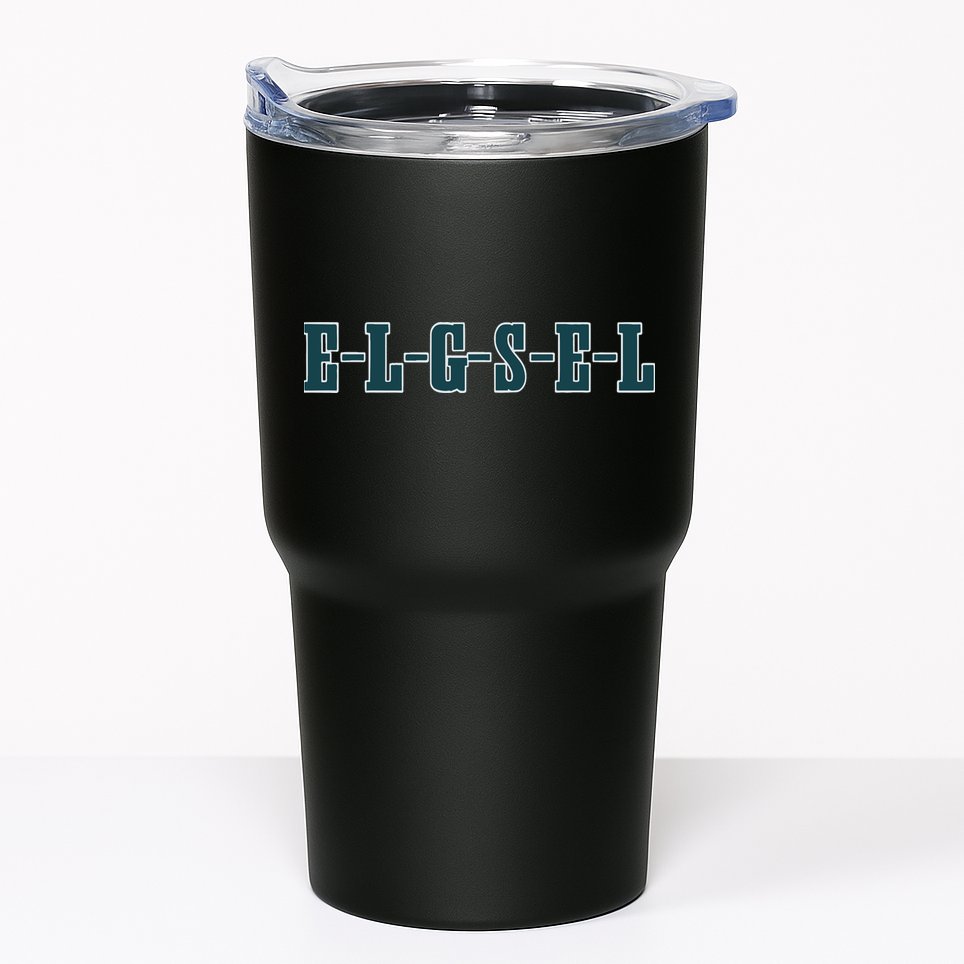 E L G S E L Tumbler