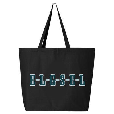 E L G S E L 25L Jumbo Tote