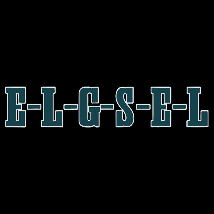E L G S E L Tie-Dye T-Shirt