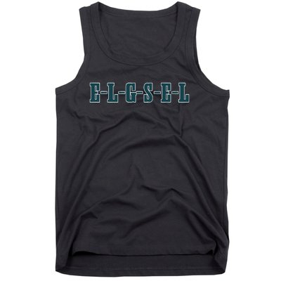 E L G S E L Tank Top