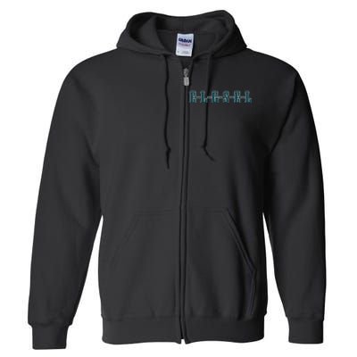 E L G S E L Full Zip Hoodie