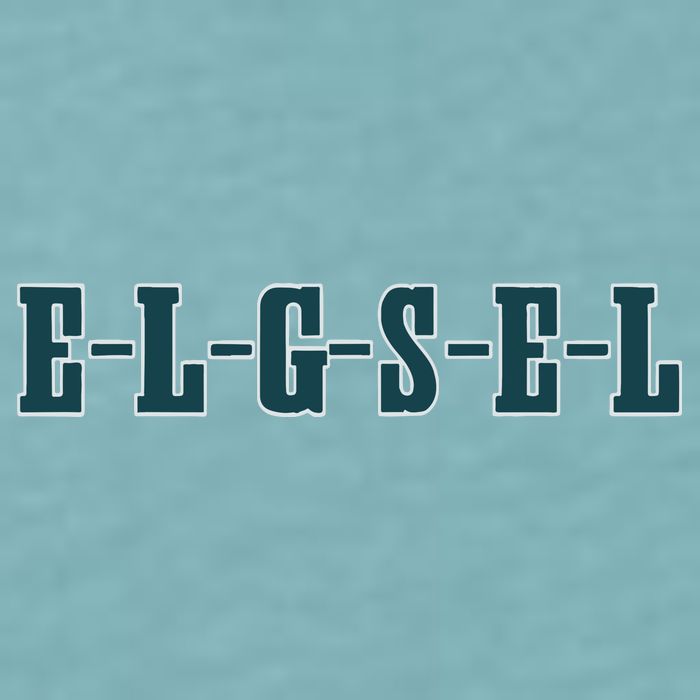 E L G S E L Sueded Cloud Jersey T-Shirt