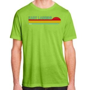 East Lansing Michigan Adult ChromaSoft Performance T-Shirt