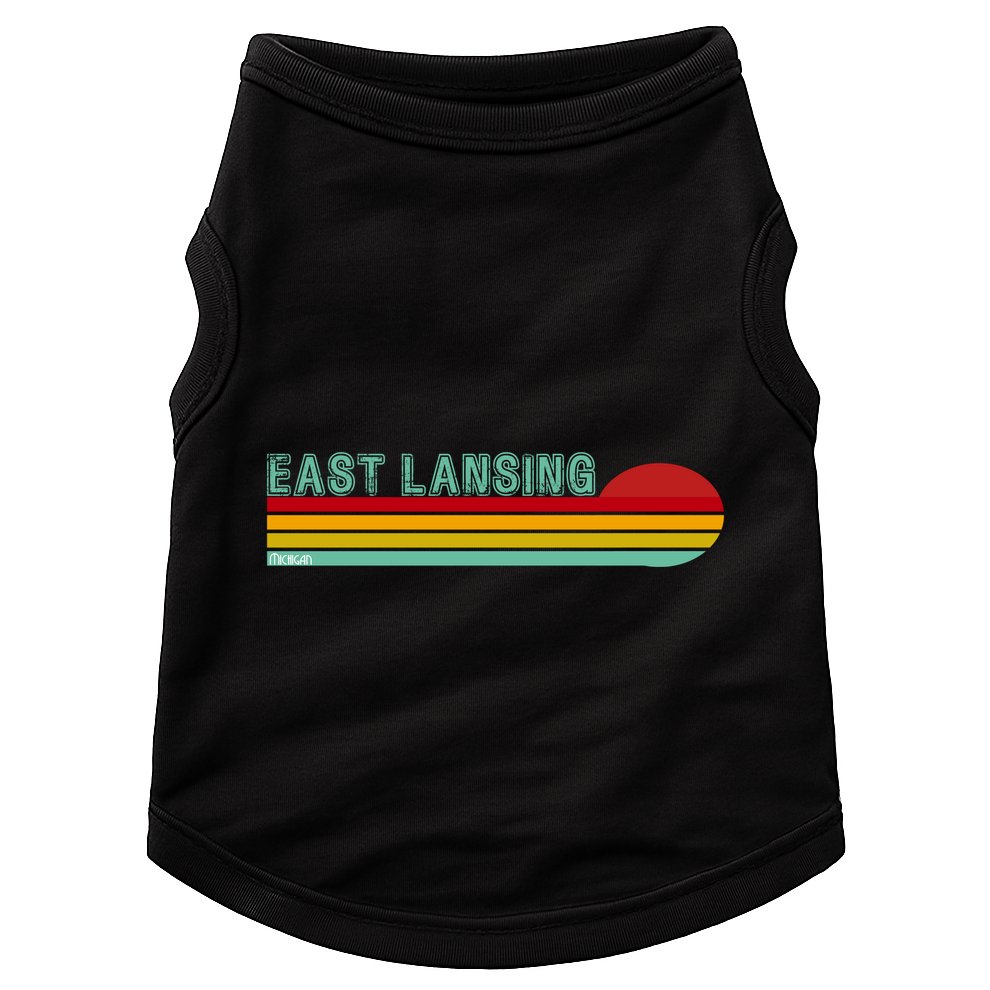 East Lansing Michigan Doggie Tank