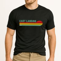 East Lansing Michigan Performance Shirt