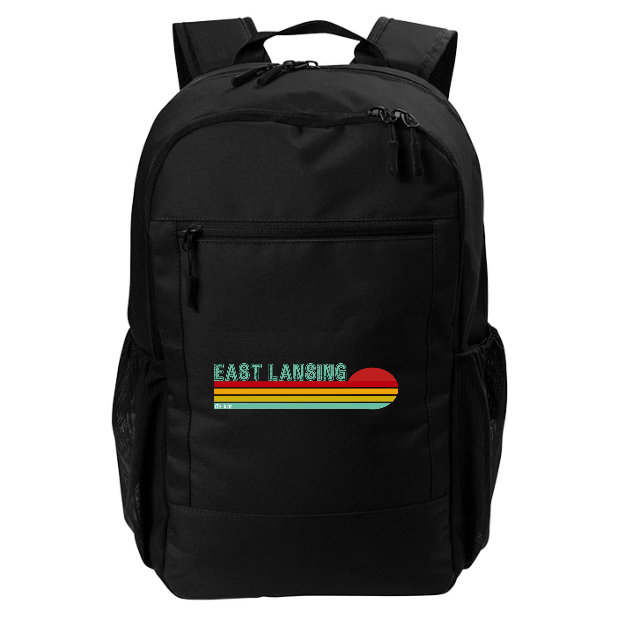 East Lansing Michigan Backpack