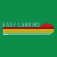 East Lansing Michigan Premium T-Shirt