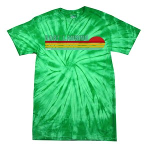 East Lansing Michigan Tie-Dye T-Shirt