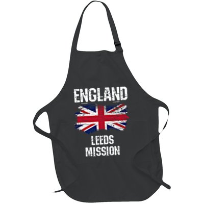 England Leeds Mission Cool Gift Apron