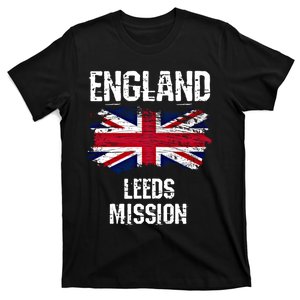 England Leeds Mission Cool Gift T-Shirt