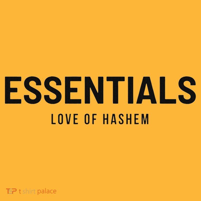 Essentials Love Of Hashem Pom Pom 12in Knit Beanie