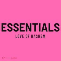 Essentials Love Of Hashem Stripe Pom Pom Beanie