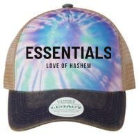 Essentials Love Of Hashem Legacy Tie Dye Trucker Hat