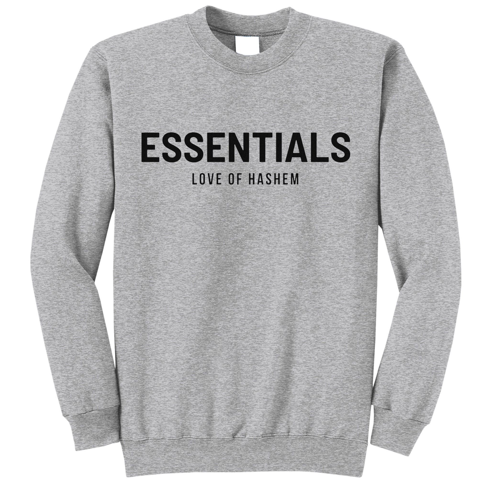Essentials Love Of Hashem Tall Sweatshirt