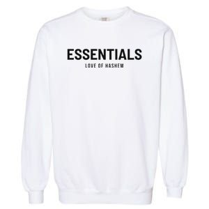 Essentials Love Of Hashem Garment-Dyed Sweatshirt