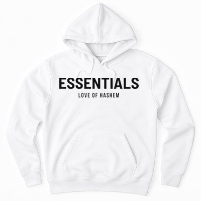 Essentials Love Of Hashem Hoodie