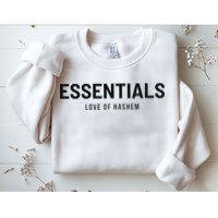 Essentials Love Of Hashem Sweatshirt