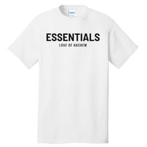 Essentials Love Of Hashem Tall T-Shirt