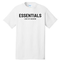 Essentials Love Of Hashem Tall T-Shirt