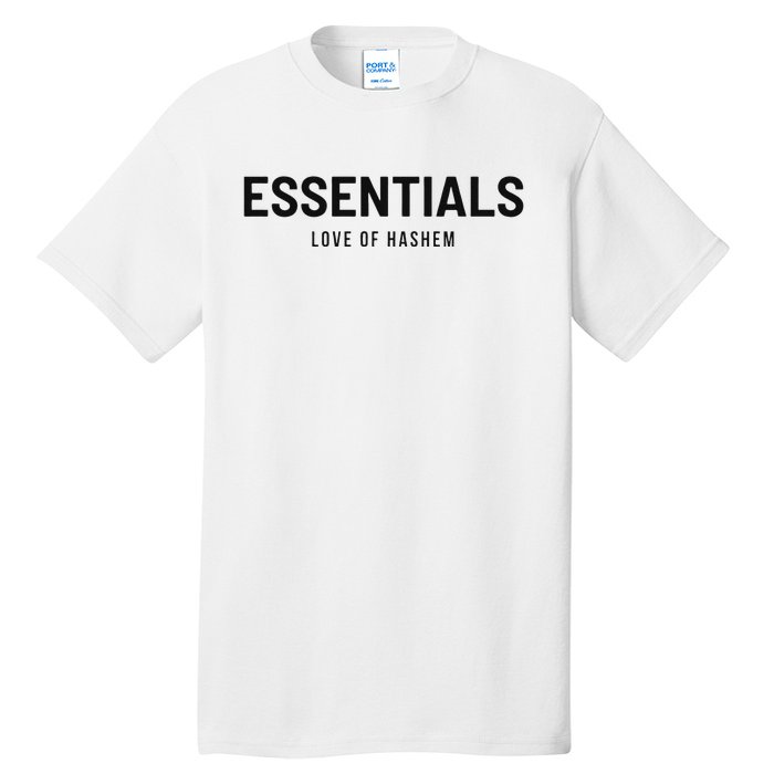 Essentials Love Of Hashem Tall T-Shirt