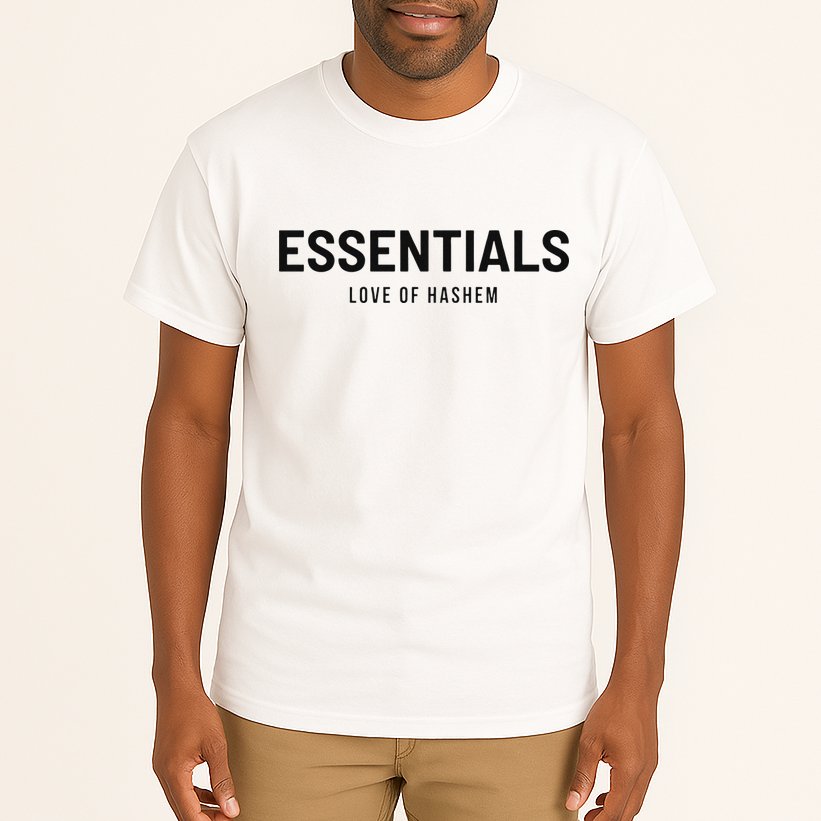 Essentials Love Of Hashem Tall T-Shirt