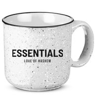 Essentials Love Of Hashem 15oz Campfire Ceramic Mug