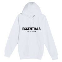 Essentials Love Of Hashem Premium Pullover Hoodie