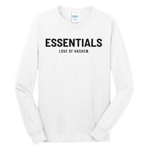 Essentials Love Of Hashem Tall Long Sleeve T-Shirt