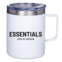 Essentials Love Of Hashem 12oz Stainless Steel Coffee Mug