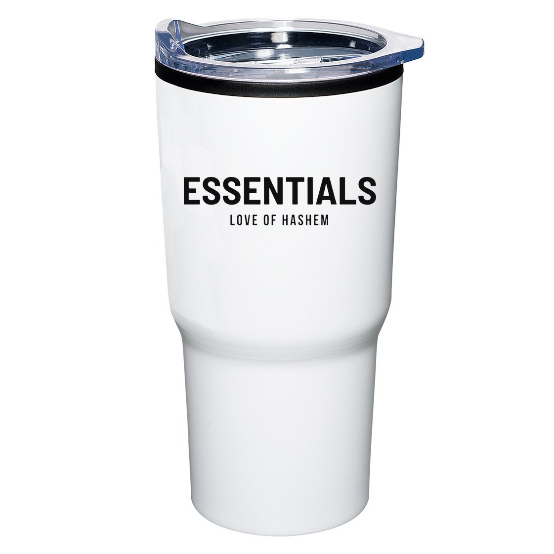 Essentials Love Of Hashem Tumbler