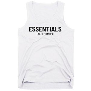 Essentials Love Of Hashem Tank Top