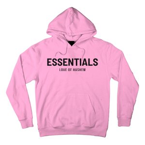 Essentials Love Of Hashem Hoodie